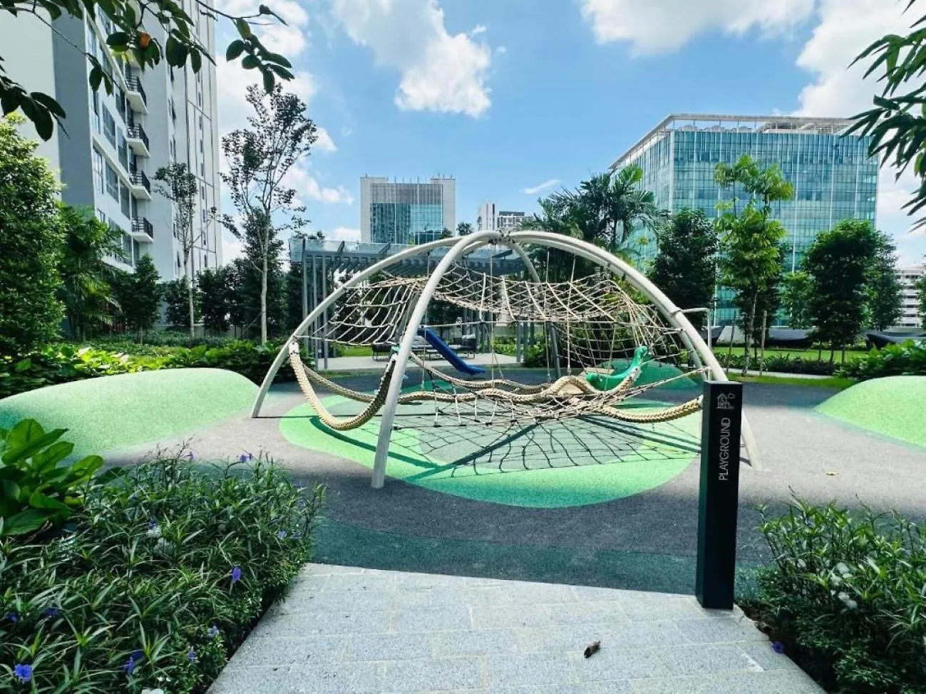 Daire Agile Service Suites Trx Bb Kl By Bhs Kuala Lumpur Malezya