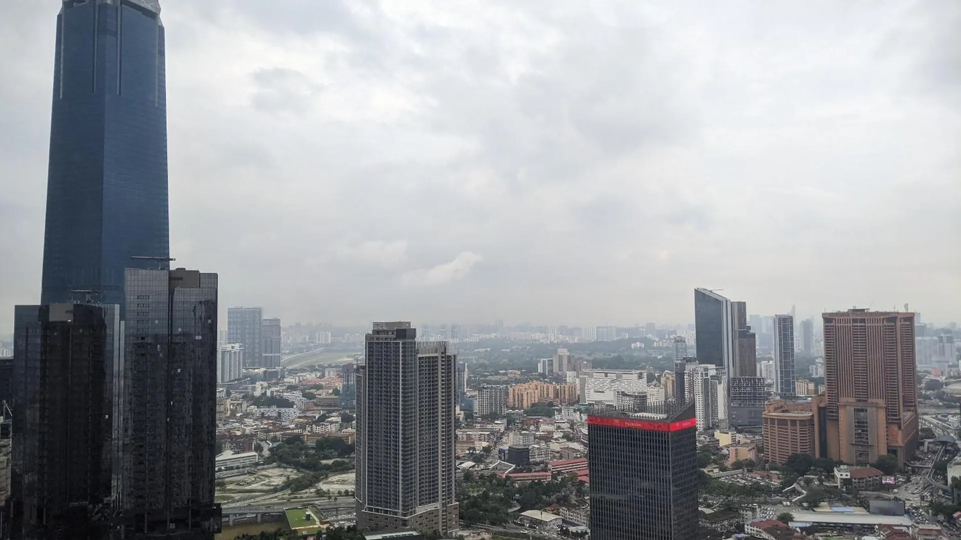 Agile Service Suites Trx Bb Kl By Bhs Kuala Lumpur Malezya