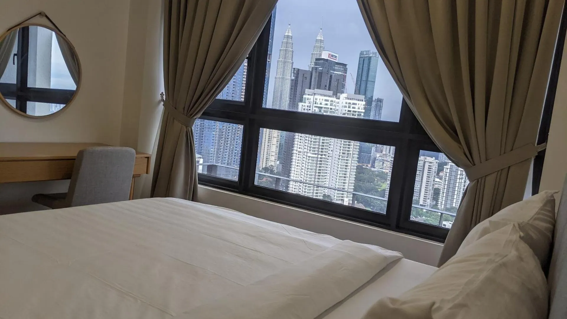Daire Agile Service Suites Trx Bb Kl By Bhs Kuala Lumpur