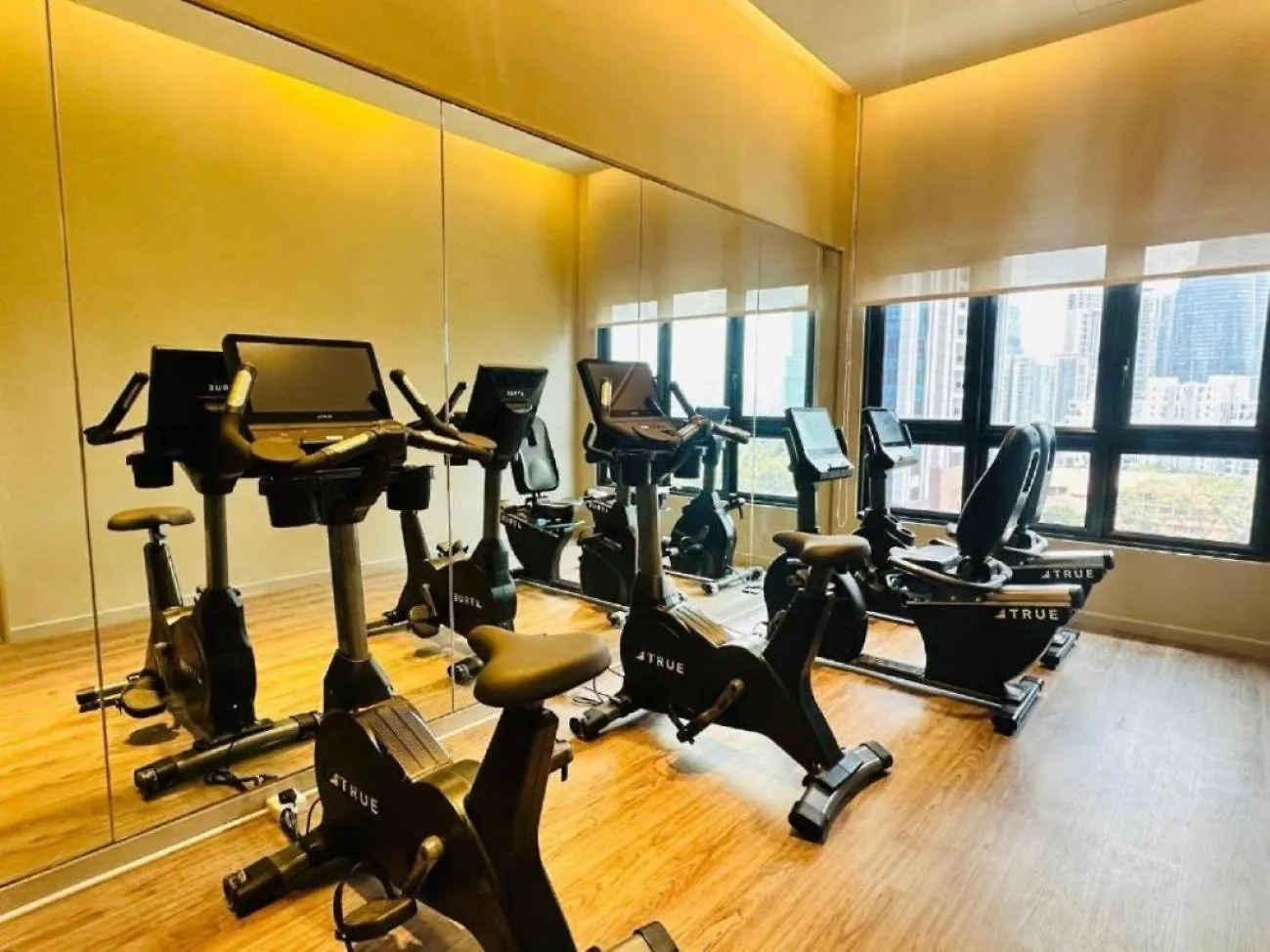 Agile Service Suites Trx Bb Kl By Bhs Kuala Lumpur Malezya