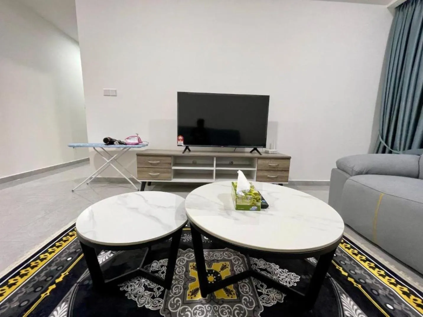Agile Service Suites Trx Bb Kl By Bhs Kuala Lumpur 0*,