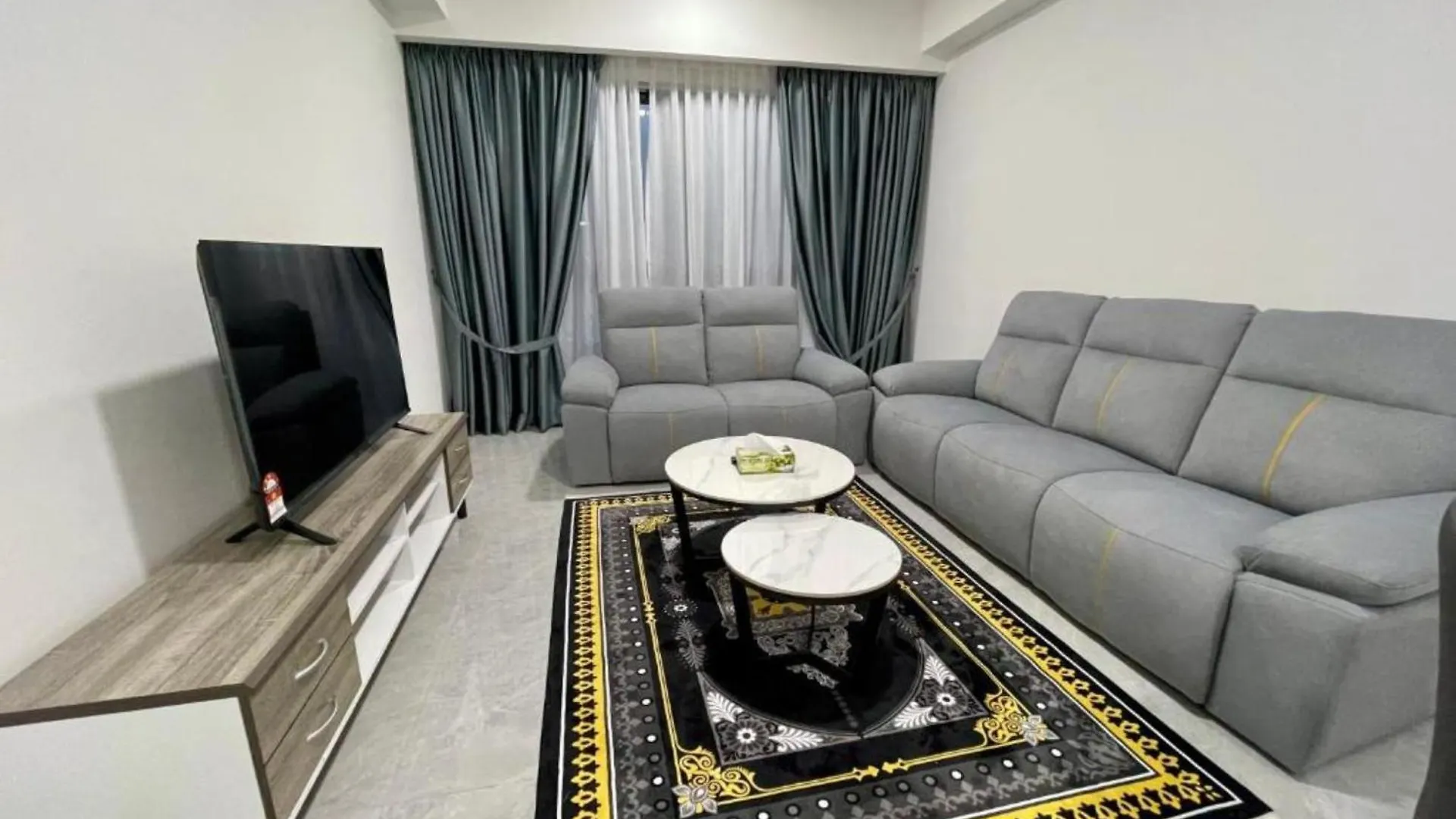 Agile Service Suites Trx Bb Kl By Bhs Kuala Lumpur 0*,  Malezya